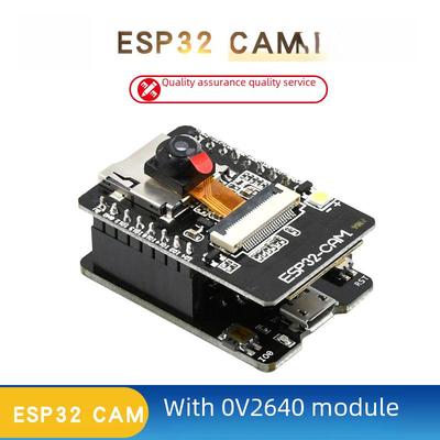 Плата разработчика ESP32-CAM WiFi + Bluetooth с модулем камеры OV2640