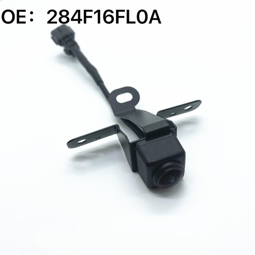 Front View Parking Assist Camera For Nissan Rogue 2017-2019 SL SV Premium 2.0L