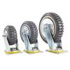Heavy-Duty Polyurethane Caster Wheel