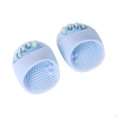 1 пара тренажеров для свода стопы Компактные Портативные для женщин мужчин обувь подарки разделитель для пальцев ног