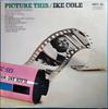 LP Record IKE COLE - Picture This DLP25943 Dot Records 1969 US Soul/Funk Used