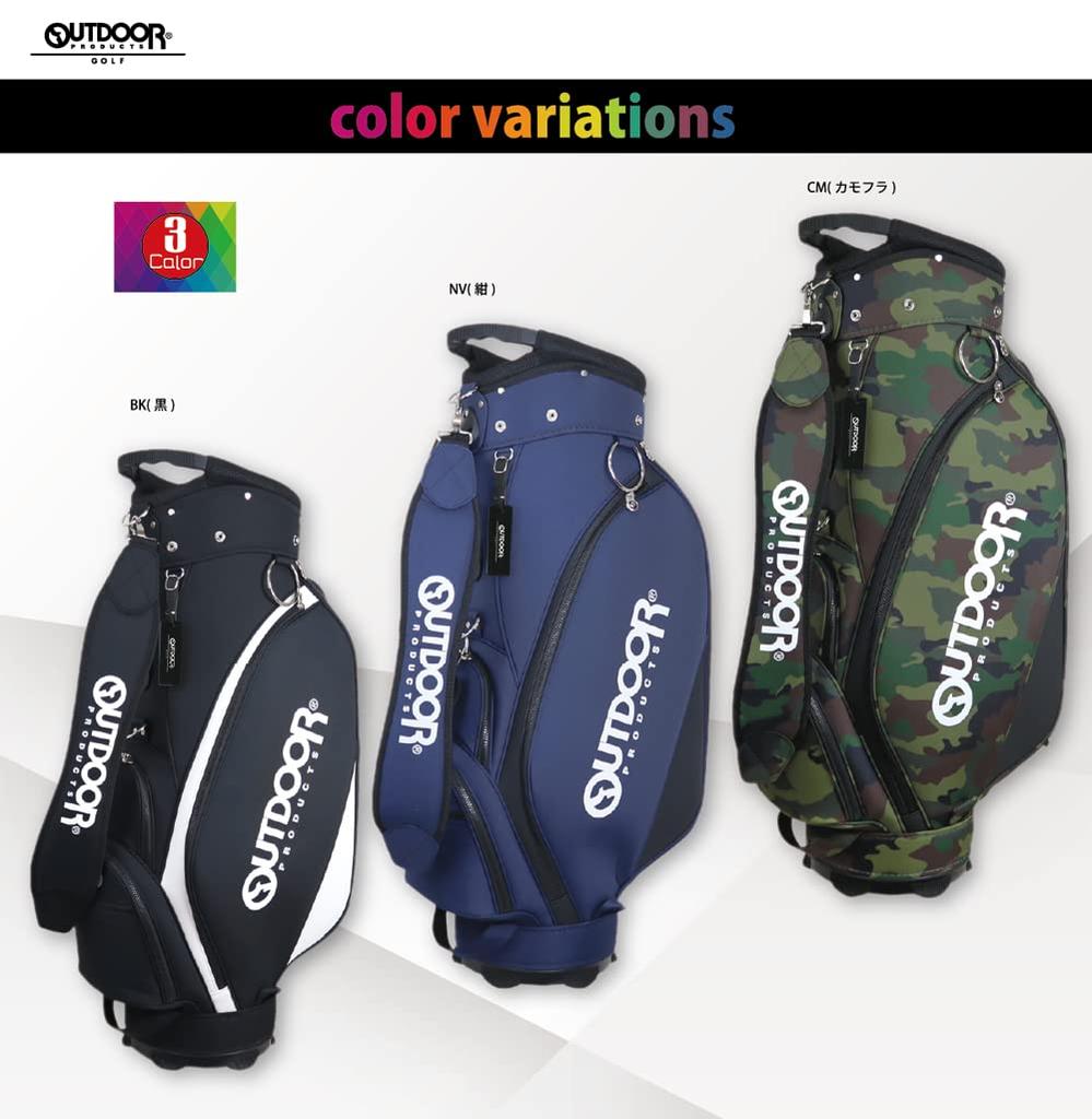 Товары для улицы Сумка-тележка для гольфа в стиле «Тележка» темно-синего цвета