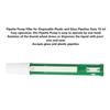 10ml 10ml Pipette Green Laboratory Pipette Liquid Transfer Pump Pipet Pump