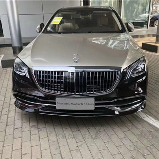 Решетка радиатора Maybach Body Kit для S350LS320L/S400L/S500L/S550LS450LS560L
