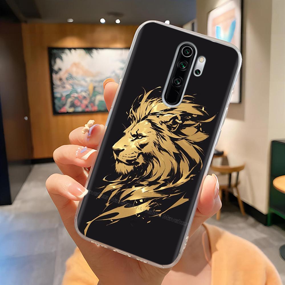 Чехлы из ТПУ для Redmi Note 8 Pro Чехол Прозрачный Красивые Цветы Легкий Чехол для Xiaomi Redmi Note8 Pro Корпус Телефона Fundas