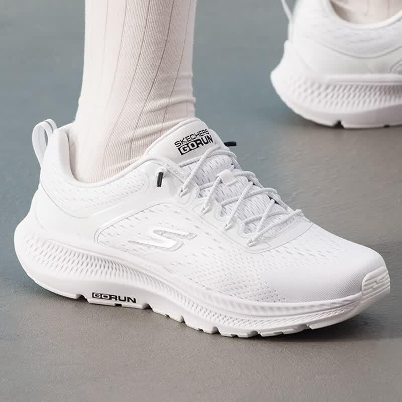 Skechers Женские сезонные беговые кроссовки 128638-WBK