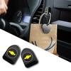 2 шт. Мини-крючок Скрытое хранение Автоаксессуары Подвеска Для Cruze Silverado Spark Captiva Onix Regal Excelle GL8 Товары
