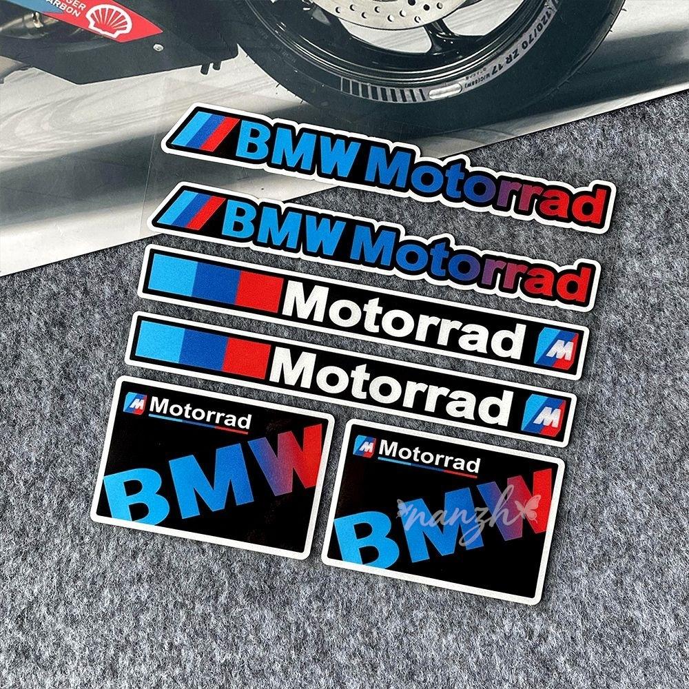 Car Interior Exterior Decoration For Bmw M 50TH Power Performance E28 E30 E34 E36 E46 E60 E90 F84 Sticker Waterproof Decal SU5