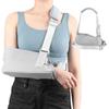 Breathable Arm Sling Brace Wrist Support Wrist Fixed Protector Elbow Support Strap Forearm Support
