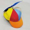 Pet Hat Colorful Pet Propeller Hat Adorable Sunproof Breathable Dog Baseball Hats for Summer Outdoor