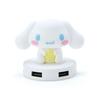 Sanrio USB Hub 4 Ports 110cm Cable Bus Power Win10 8.1 7 Mac OS X 10.9 Cinnamoroll Cinnamoroll USB2.01.1 Telework Home Remote Character 235598 SANRIO