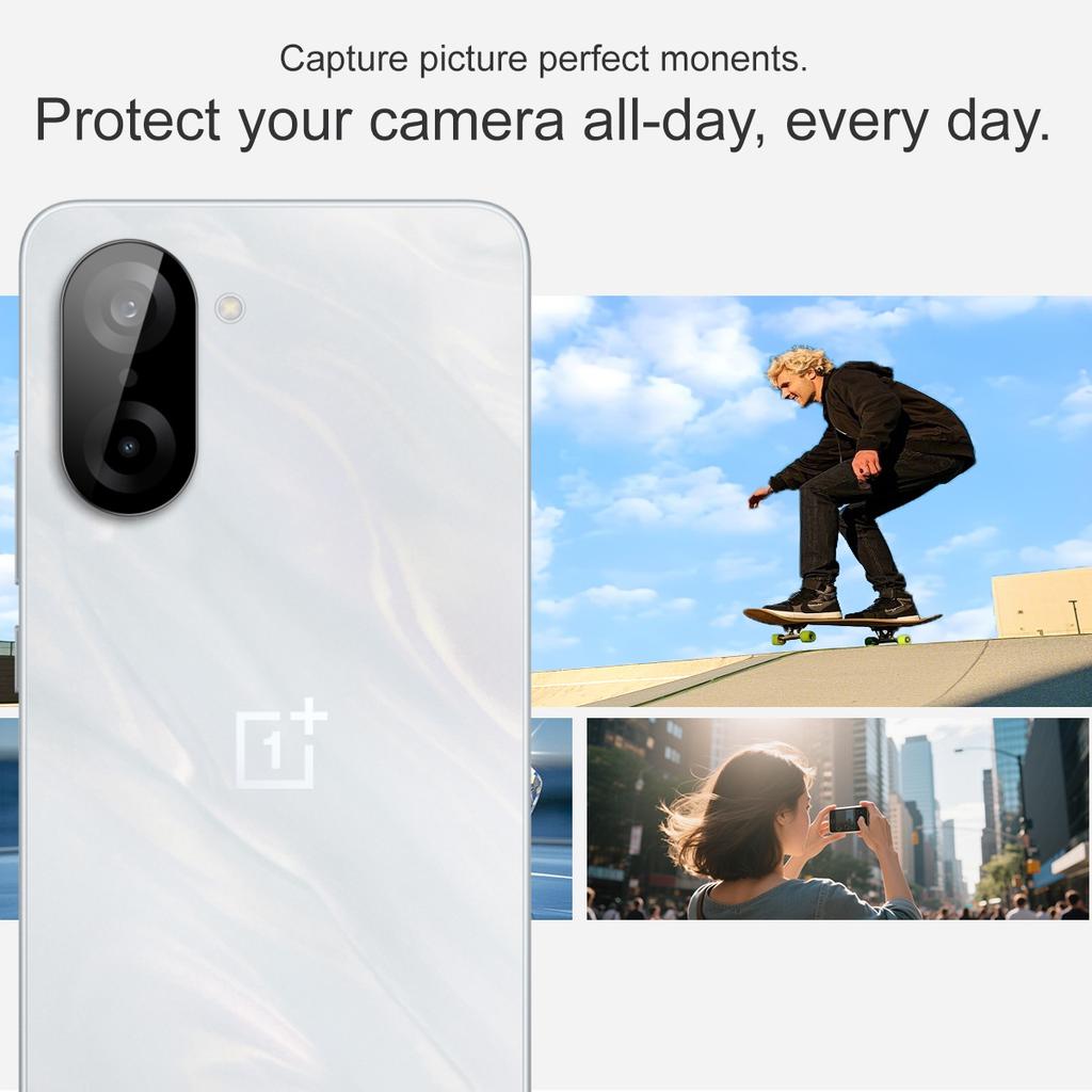 For OnePlus Ace5 Racing 5G Glass IMAK High Definition Integrated Glass Lens Film