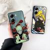 Wallpaper Akatsuki Deidara Narutos Cover for Samsung Galaxy A04 j7 J5 J2 Prime J8 A01 A02 A03 A56 A42 M06 M16 M56 M23 M55 Case