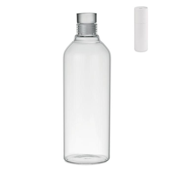 MidOcean Large Lou Borosilicate Glass 1L Water Bottle