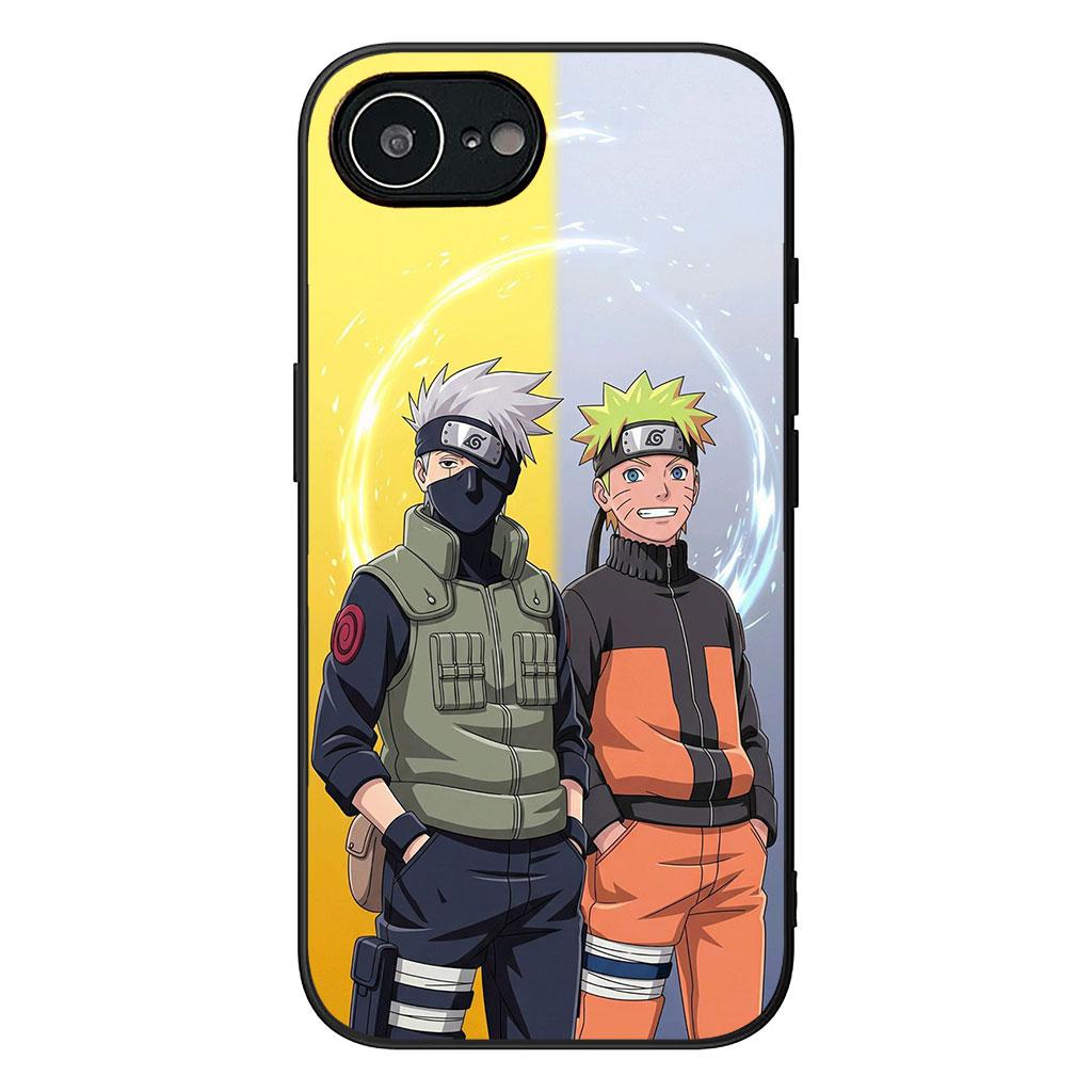 Haruno Sakura Kakashi Narutos for Samsung Galaxy A17 A07 A04 j7 J5 J2 Prime J8 A01 A02 A03 A23 A71 A72 A41 M06 M16 M56 M23 Case