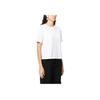 Emporio Armani Женская футболка с коротким рукавом и принтом логотипа SS23 Белый 3R2T7F-2JWBZ-0100