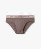 [Emporio Armani Underwear] Мужские хлопковые трусы-слипы с глянцевой резинкой 0816111043 [Отправка из Кореи] 100% Оригинал