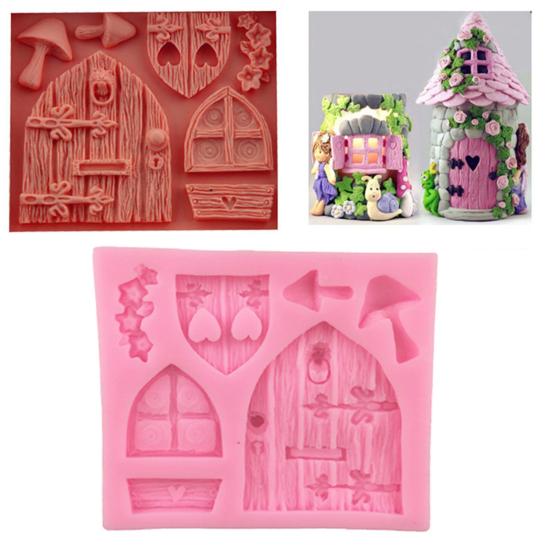 Силиконовая форма для выпечки, форма для помадки, шоколадных конфет, мороженого, уникальная форма для десерта для домашнего использования