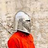 Medieval Templar Helmet, Crusader Knight Armor, Iconic Crusader Style, LARP, Cosplay, Costume