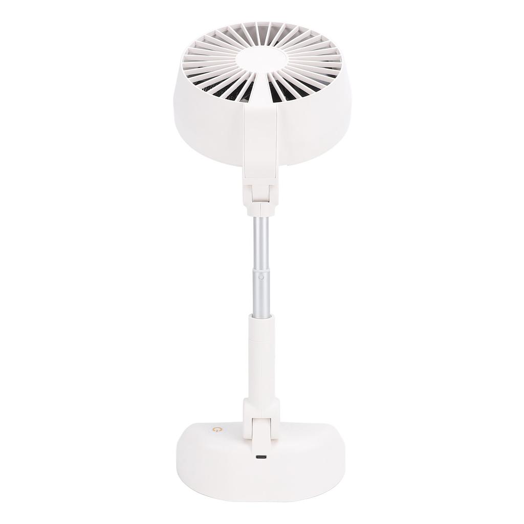 Tabletop Range Hood 8W 3 Speed Strong Suction Low Noise Multifunction Foldable Portable Kitchen