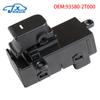 Rear Door Power Window Switch Rear Right or Left 93580-2T000 For 11-13