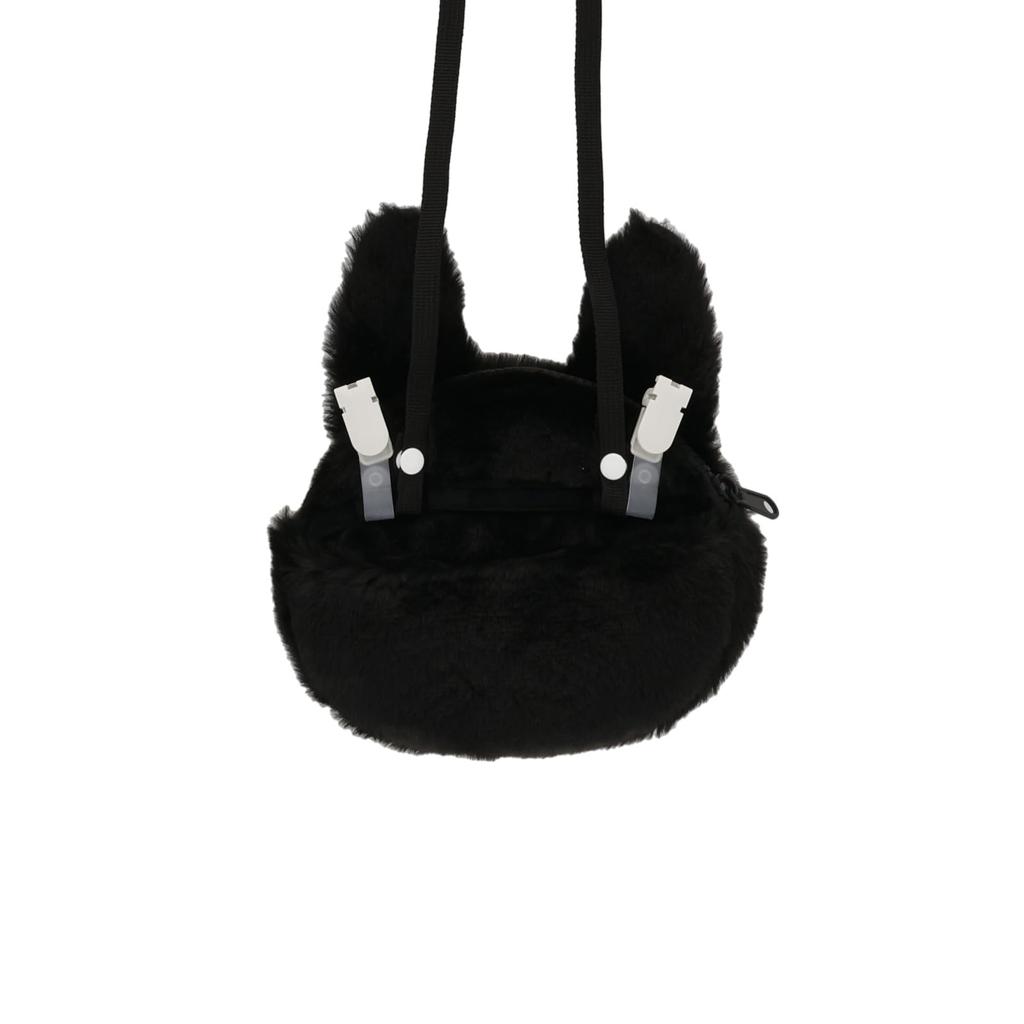 Marushin Face Pocket Pouch Служба доставки Ghibli Jiji Jiji Pocket Товары для поступления в детский сад Подготовка к поступлению в детский сад Детский сад