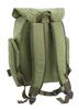 MORN CREATIONS Owl Classic Backpack Olive M Size