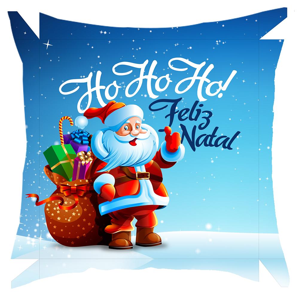 Рождественское украшение милый Санта олень принт наволочка для подушки дома гостиная диван украшение наволочка 45x45 см