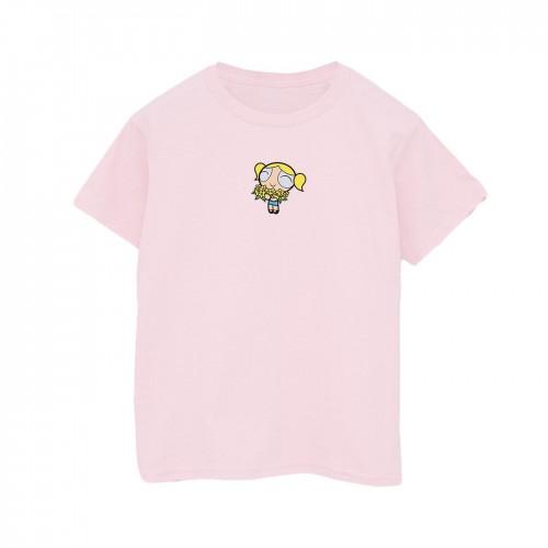 The Powerpuff Girls Womens/Ladies Cotton Boyfriend T-Shirt