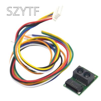 Модуль инфракрасных датчиков расстояния GP2Y0E03 4-50 см Высокоточный датчик расстояния с выводом I2C
