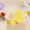 100PCS Home Bakeware Dot Decorate Baking Wrapper Muffin Cup Pan Case Paper Cupcake Liner
