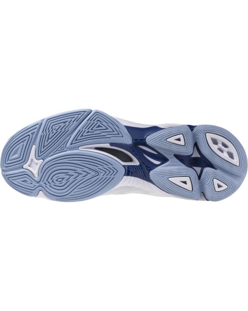 Sports Shoes Mizuno White Wave Voltage 2