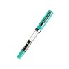 Перьевая ручка TWSBI Twistbee, Eco Персиково-зеленый CT, Сверхтонкое перо, EF, TWC11026