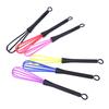 1X Mini Salon Hairdressing Tool Tint Color Dye Whisk Balloon Whip Mixer Random,