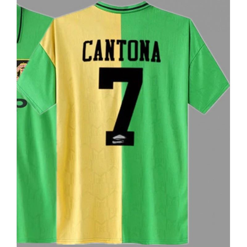 Retro Football Jerseys AC Milan Portugal Brazil National Team Soccer Vintage Shirts