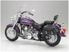 Tamiya Мотоцикл серии Yamaha XV1600 Roadster Custom Пластиковая модель 14135 1/12 № 135