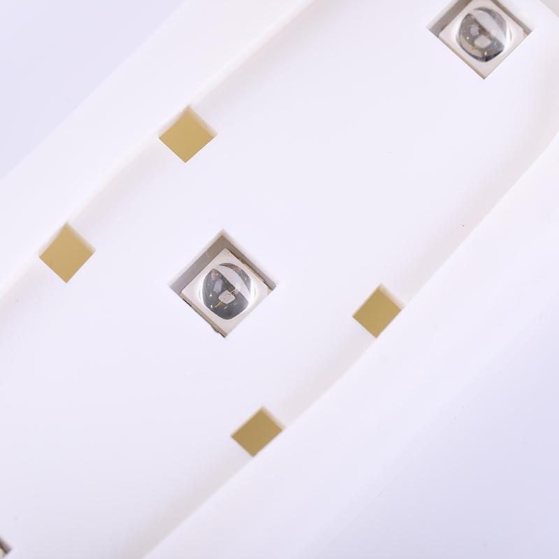 1 шт. портативная лампа для сушки ногтей УФ-светодиодная лампа для сушки ногтей для отверждения всех гель-лаков USB-перезаряжаемая быстросохнущая маникюрная машинка инструменты для дизайна ногтей