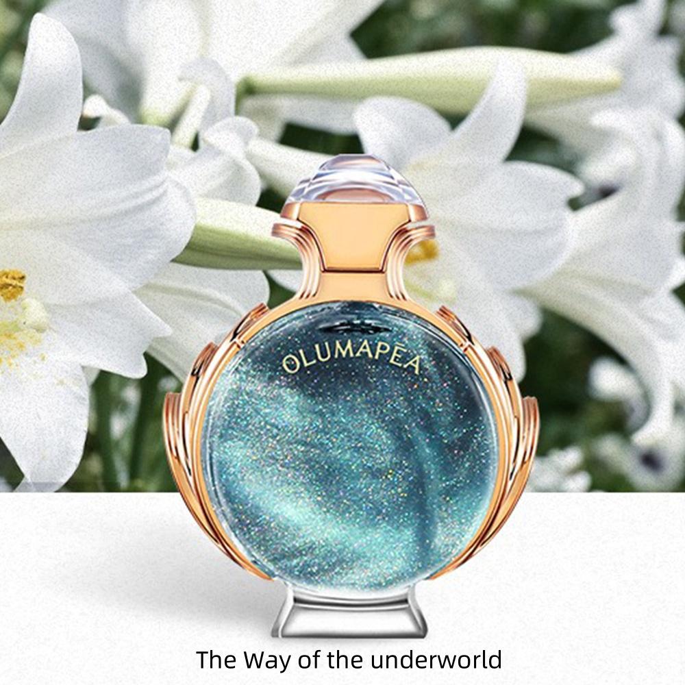Ladies perfume, long-lasting fragrance, non-irritating and not rich, 90ml, floral and fruity notes/suitable for daily use
