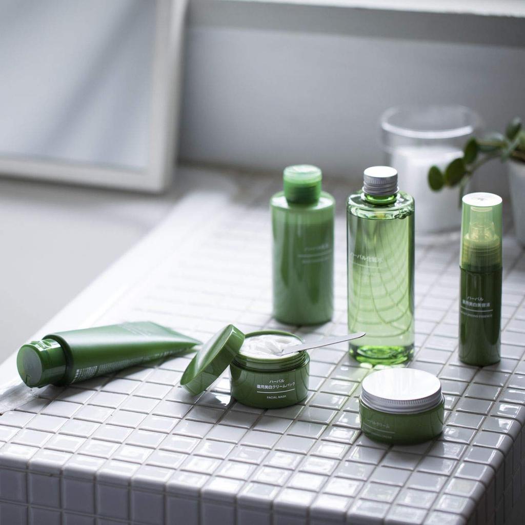 MUJI травяной лосьон 200 мл 02867317