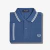 Fred Perry [M3600] Рубашка Fred Perry с двумя полосками (U91) Afpm2413600-U91