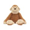 Jellycat Милая кукла Обезьянка из джунглей Плюшевая кукла 45 см высотой