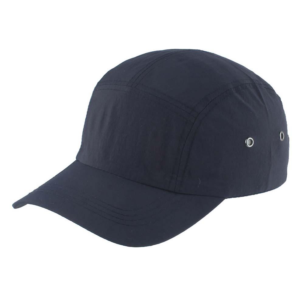 Breathable Quick-drying Baseball Hat Cotton Unisex Sunscreen Hat Solid Color Peaked Cap  Couple