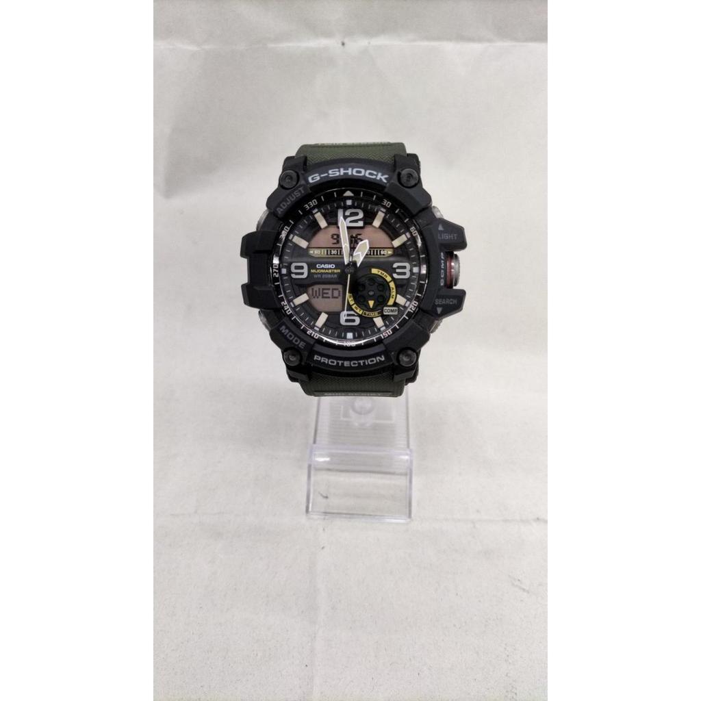 Б/у CASIO GG-1000-1A3JF MASTER OF G MUDMASTER