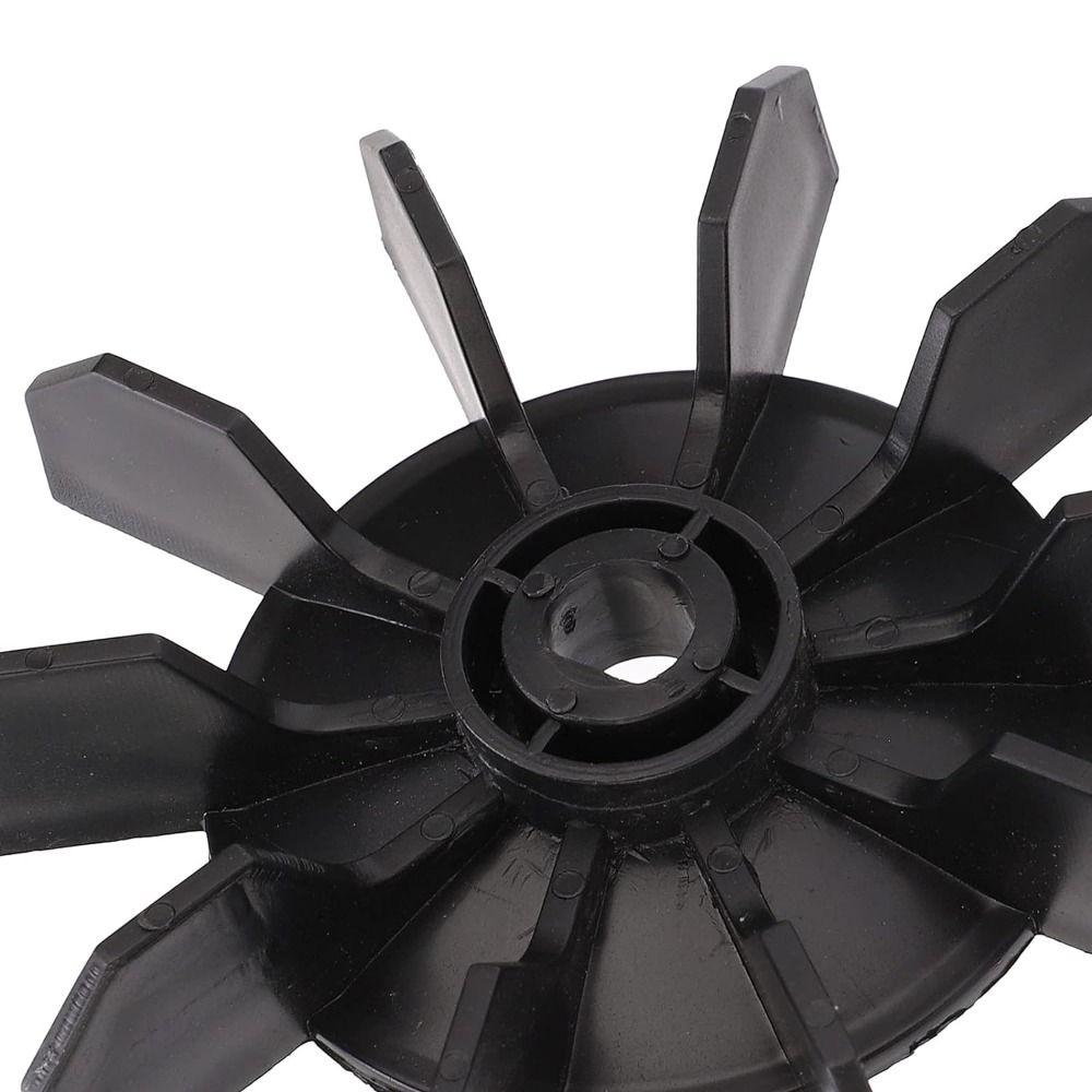 135mm OD Air Compressor Accessories Small Compressor Impeller Direct On Line Motor Blade
