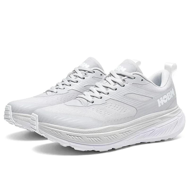 Кроссовки для мужчин Marathon Carbon Plate мужские спортивные кроссовки для бега дышащие легкие удобные спортивные нескользящие мужские кроссовки