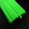 100pcs-Colorful Drinking Plastique Straws Flexible Wedding Party Supplies Plastic Drinking Plastico Straws Kitchen