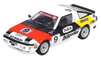 Inno Models Mitsubishi Stallion Team Ralliart Australia Гонка Макао Гиа 1987 Готовое изделие 1/64 #9