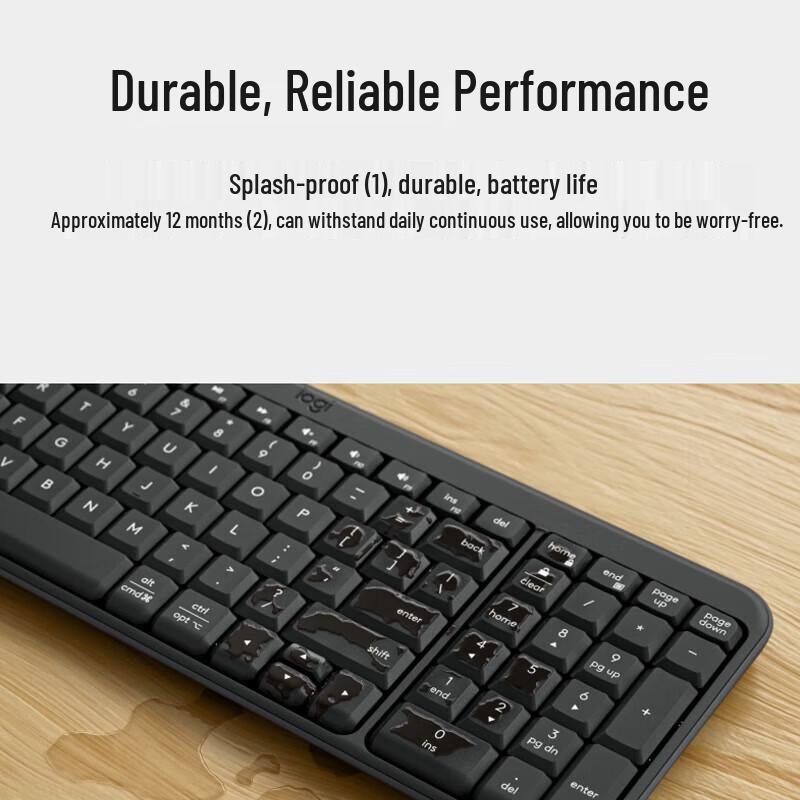 Logitech Беспроводная Bluetooth-клавиатура K251