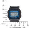 Casio МОДЕЛЬ КЛАССИЧЕСКАЯ [Casio] № f105w-1a [продукт]