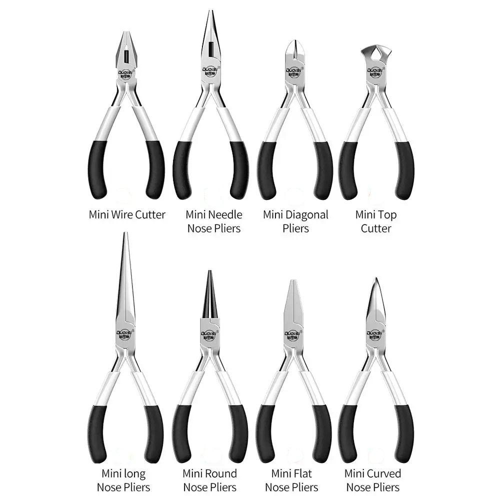 Handcraft Jewelry Making Plier 5 Inch Wire Cutting Pliers Hand Tools Mini Pliers  Jewelry